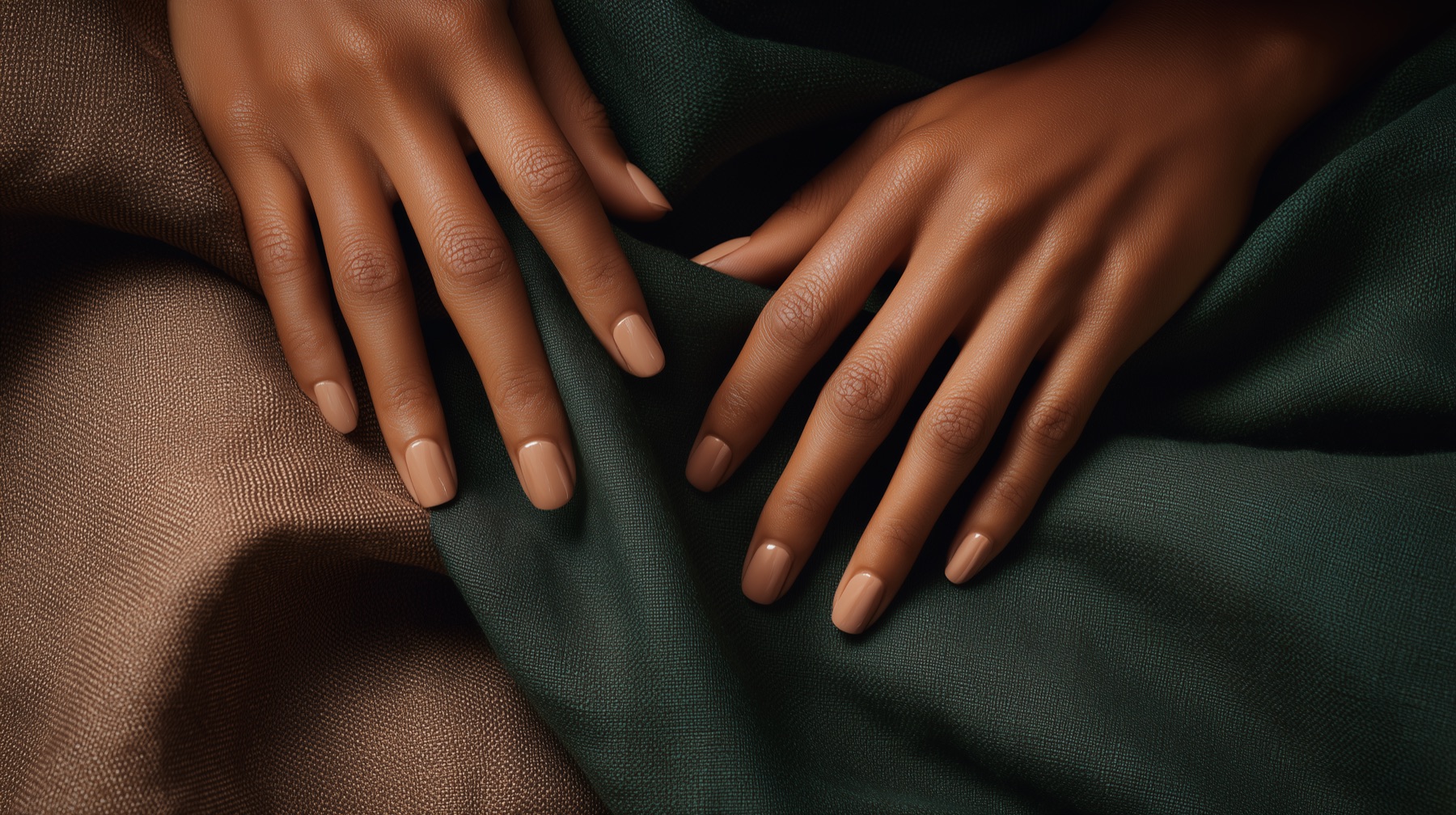 Natural healthy nails — Based Aesthetics